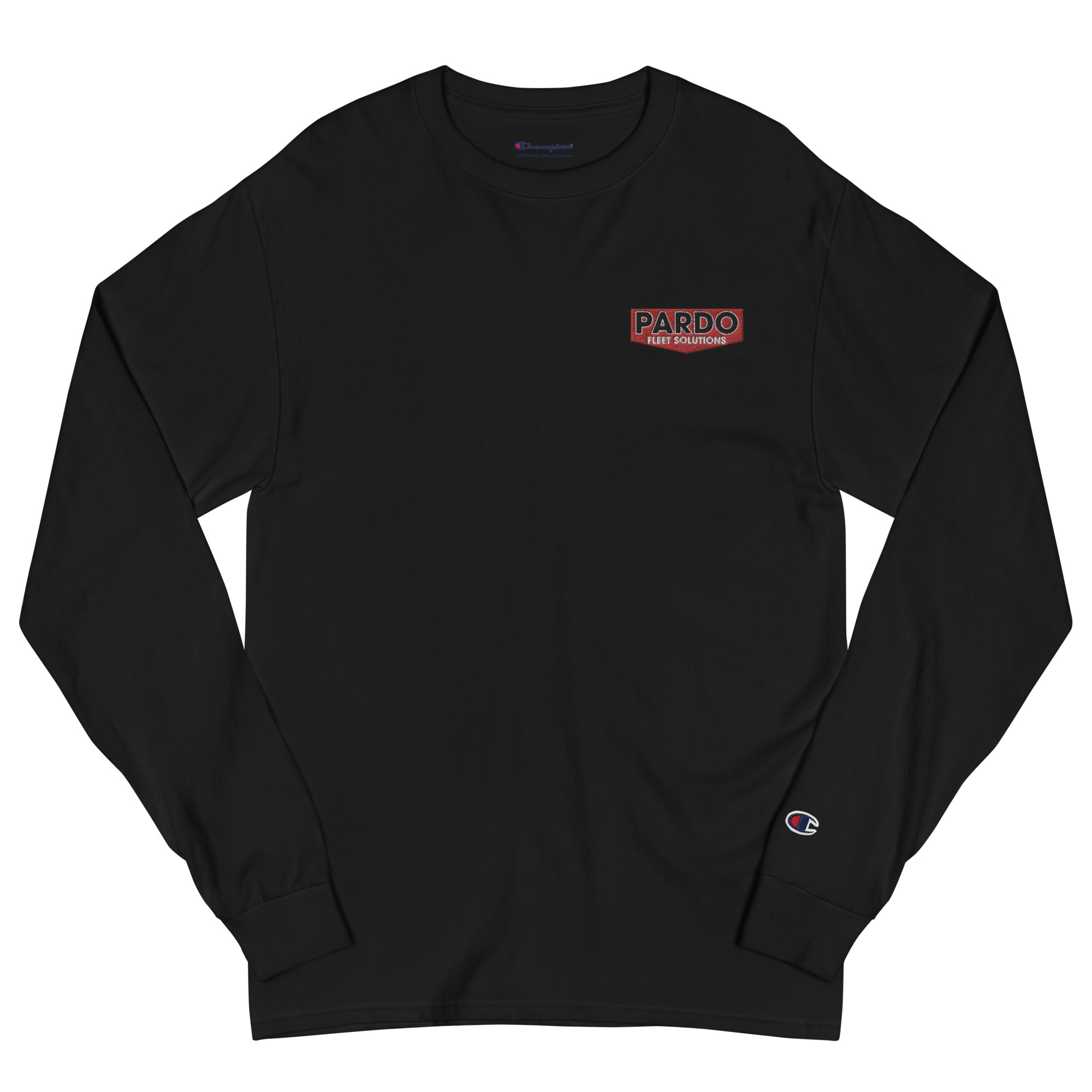 Champion Stitched Long Sleeve Shirt - Original