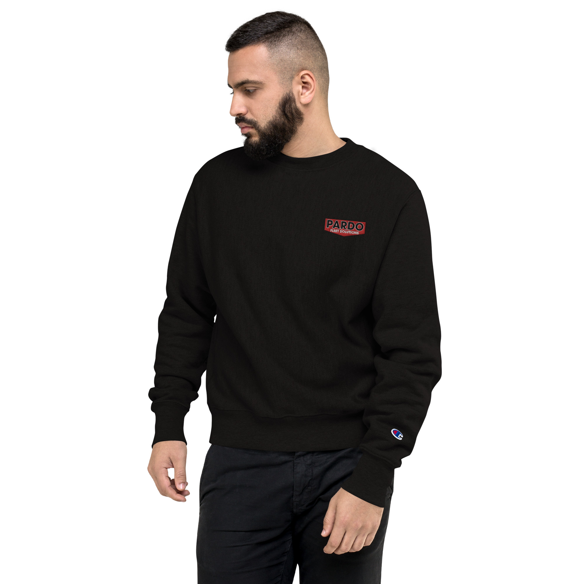 Champion Stitched Sweatshirt - Original