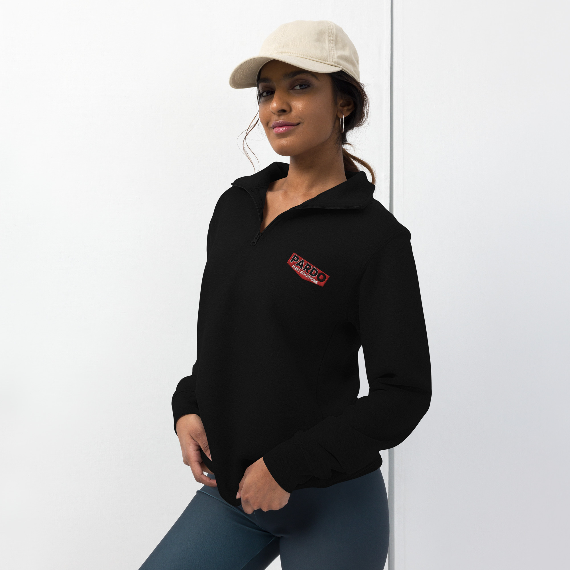 Stitched Fleece Pullover - Original