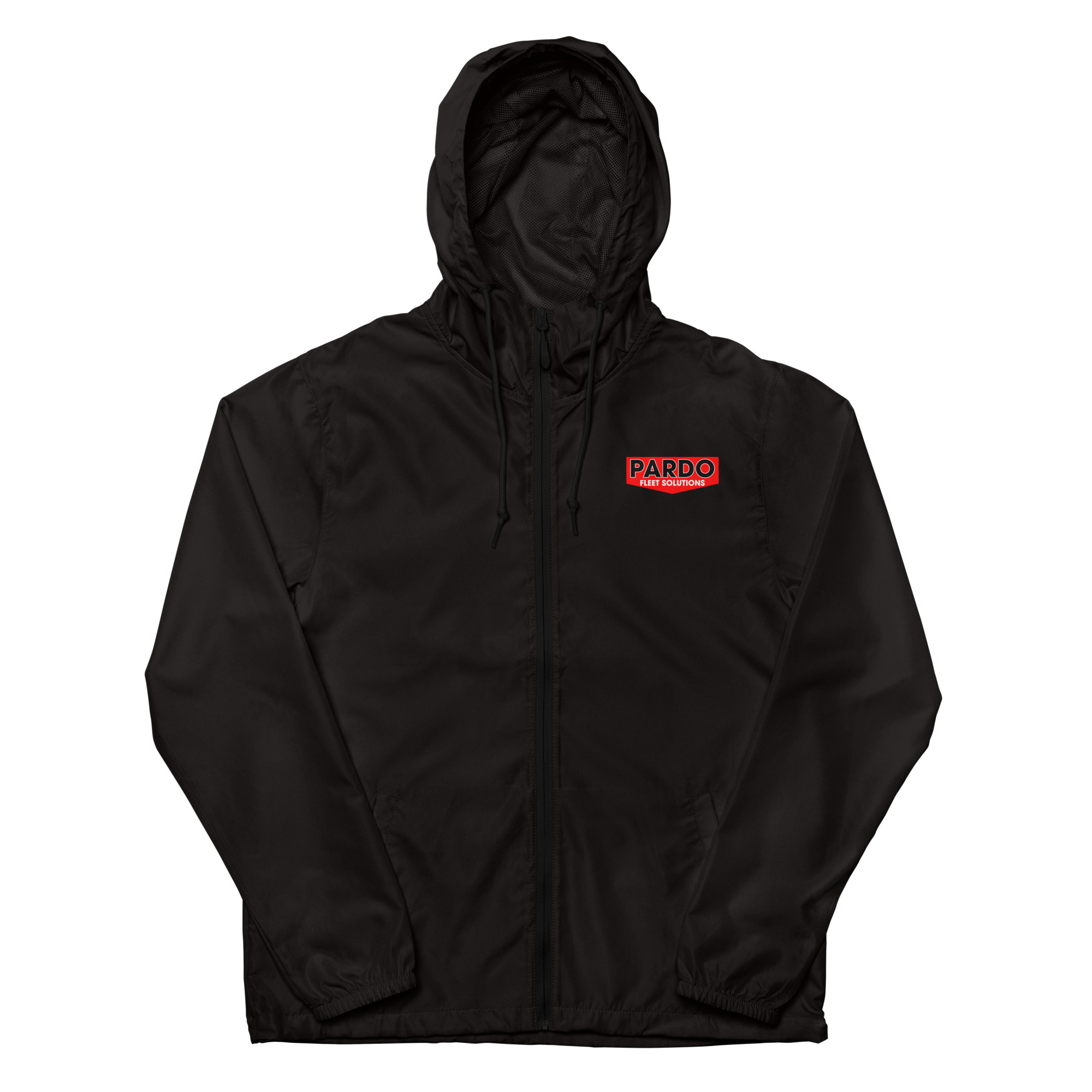 Lightweight Zip Up Windbreaker - Original